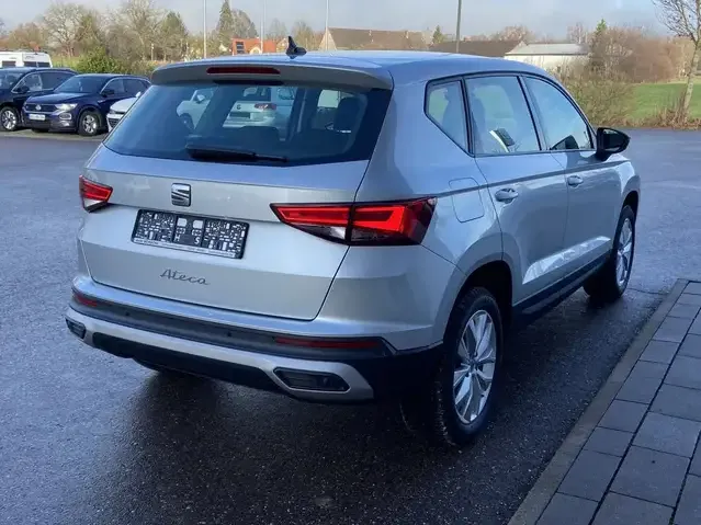 SEAT Ateca