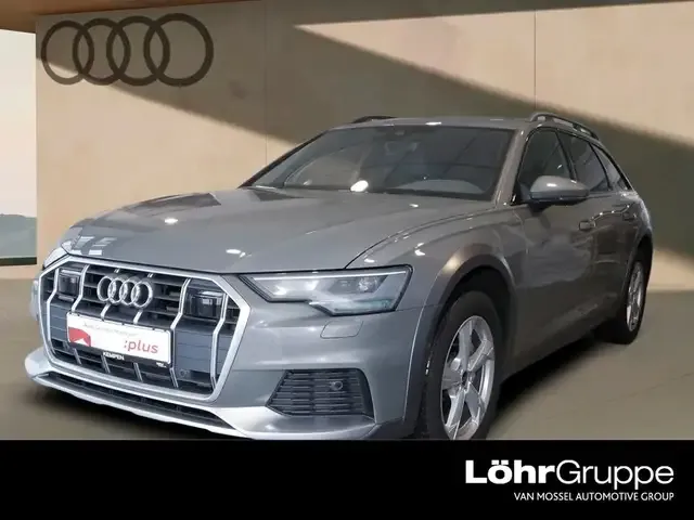 Audi A6 allroad