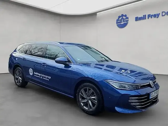 Volkswagen Passat Variant