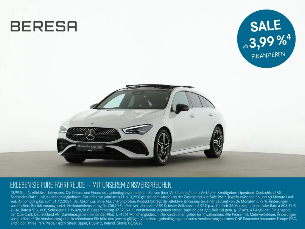 Mercedes-Benz CLA 200