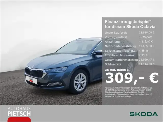 Skoda Octavia