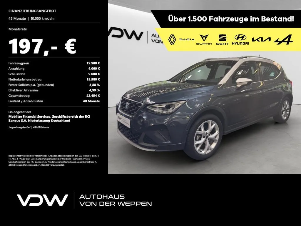 Seat Arona