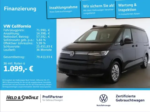 Volkswagen Sonstige