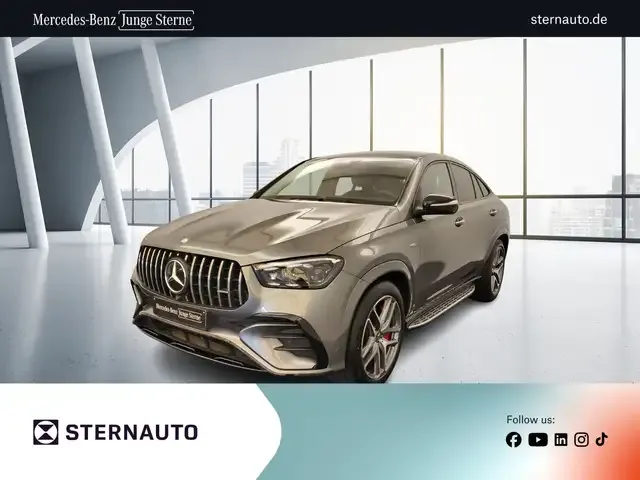 Mercedes-Benz GLE 53 AMG