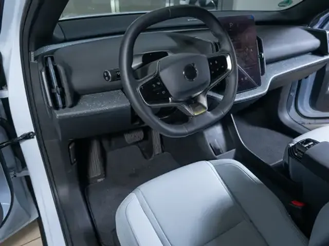 Volvo EX30