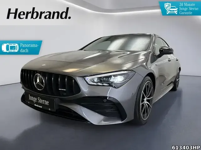 Mercedes-Benz CLA 35 AMG
