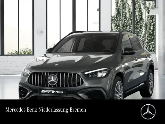 Mercedes-Benz GLA 35 AMG