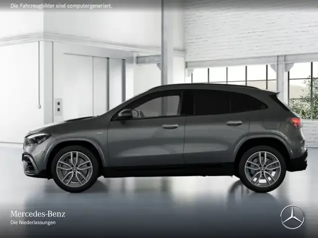 Mercedes-Benz GLA 35 AMG