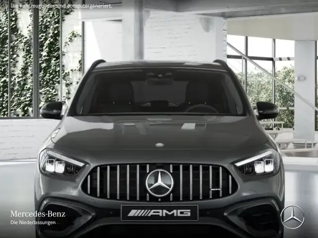 Mercedes-Benz GLA 35 AMG