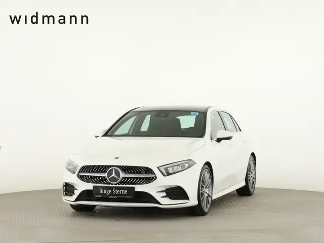 Mercedes-Benz A 200