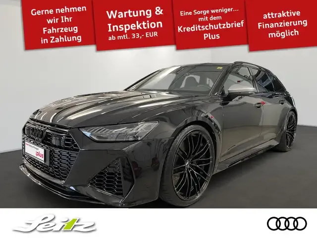 Audi RS6