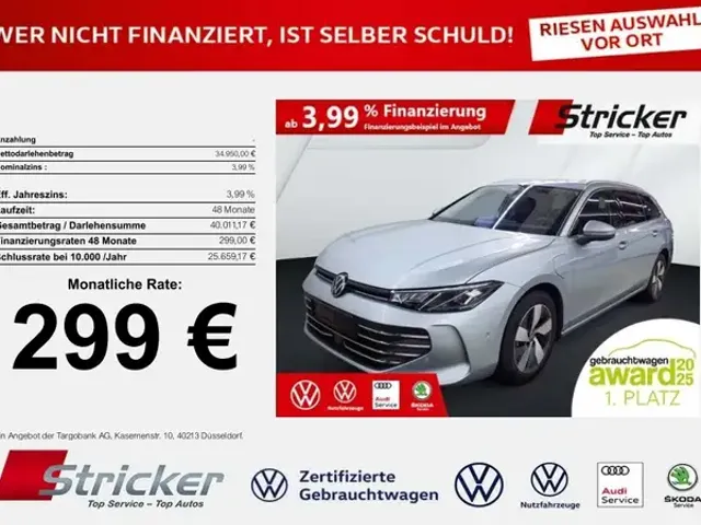 Volkswagen Passat Variant