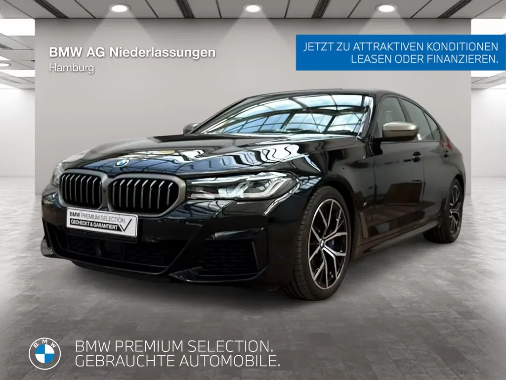 BMW M550
