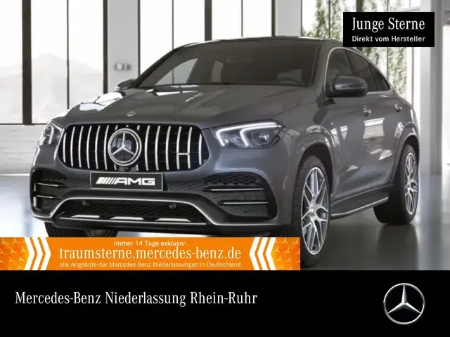 Mercedes-Benz GLE 53 AMG