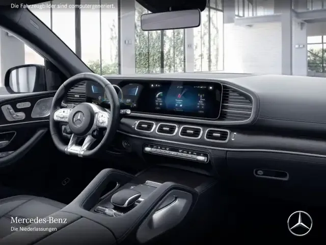 Mercedes-Benz GLE 53 AMG