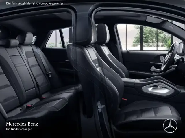 Mercedes-Benz GLE 53 AMG