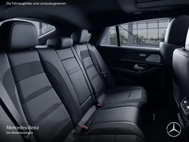 Mercedes-Benz GLE 53 AMG