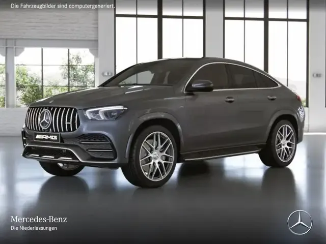 Mercedes-Benz GLE 53 AMG