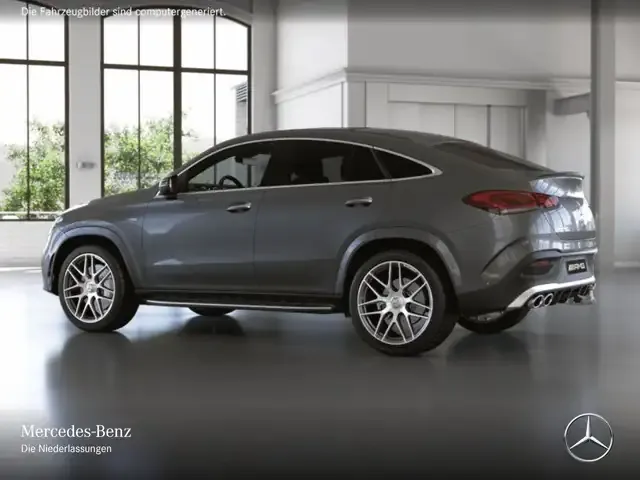 Mercedes-Benz GLE 53 AMG