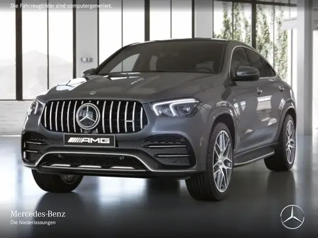 Mercedes-Benz GLE 53 AMG