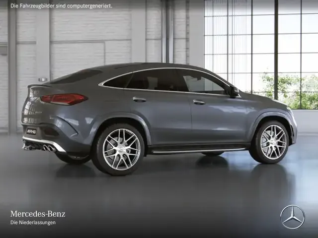 Mercedes-Benz GLE 53 AMG