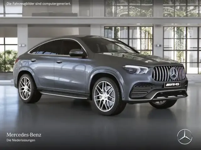 Mercedes-Benz GLE 53 AMG