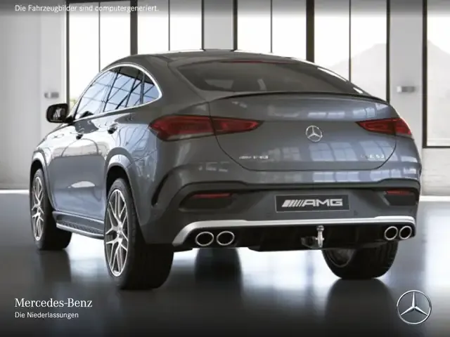 Mercedes-Benz GLE 53 AMG