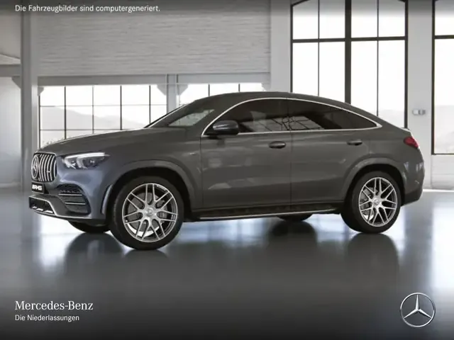 Mercedes-Benz GLE 53 AMG