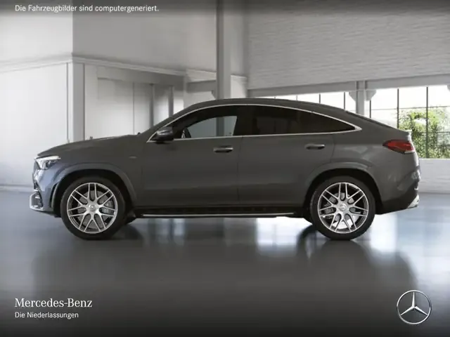 Mercedes-Benz GLE 53 AMG