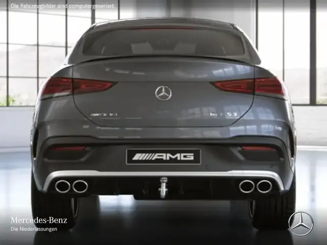 Mercedes-Benz GLE 53 AMG