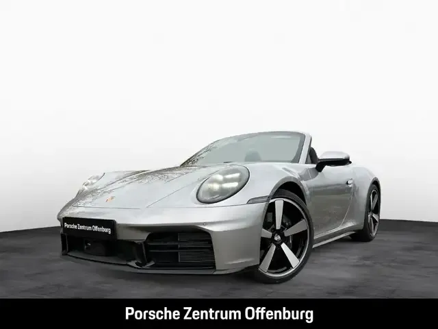 Porsche 992