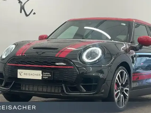 MINI John Cooper Works Clubman