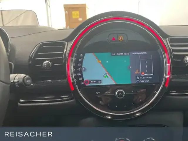 MINI John Cooper Works Clubman