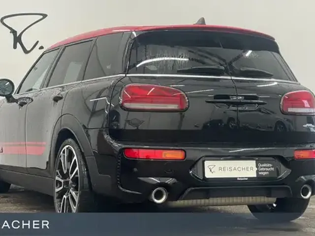 MINI John Cooper Works Clubman