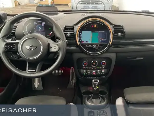 MINI John Cooper Works Clubman