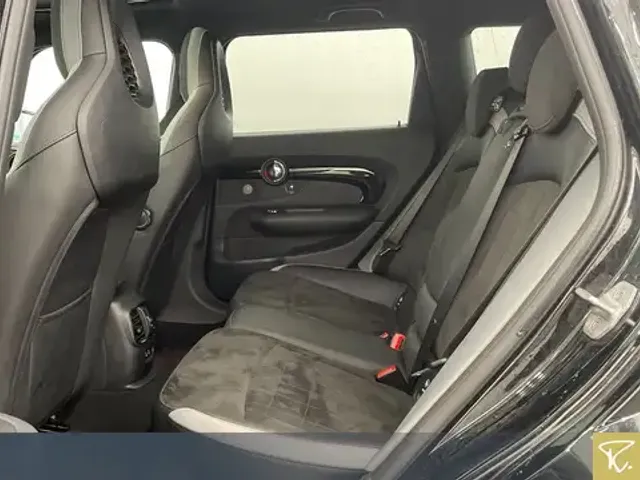 MINI John Cooper Works Clubman