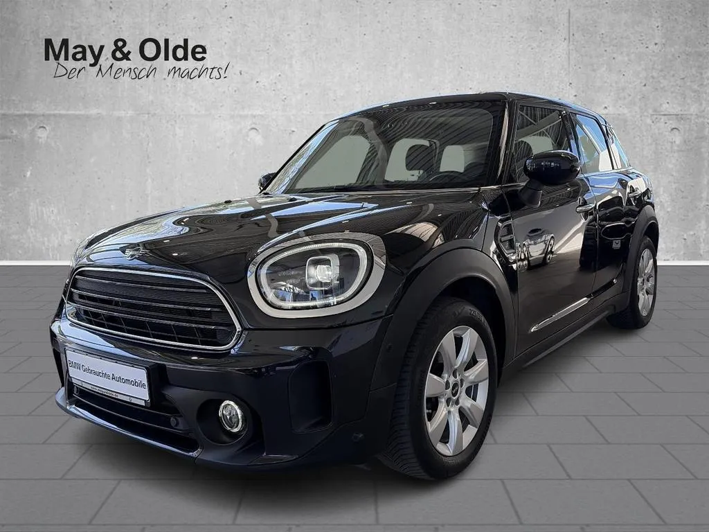 Mini One Countryman
