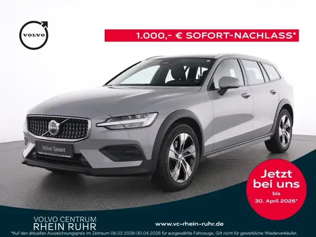 Volvo V60 Cross Country