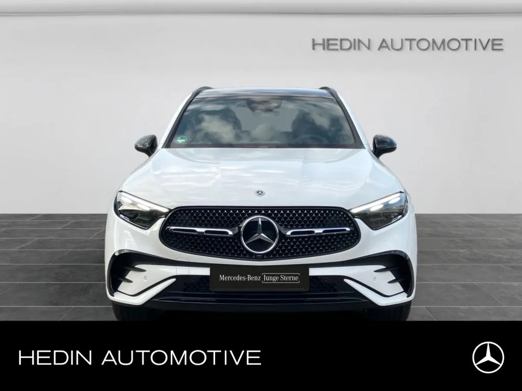 Mercedes-Benz GLC 220