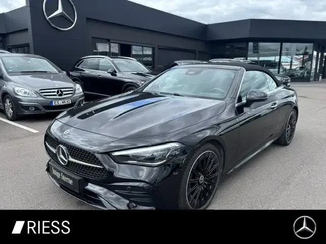 Mercedes-Benz CLE 200