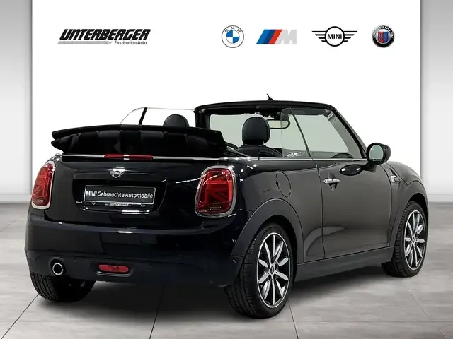 MINI Cooper Cabrio