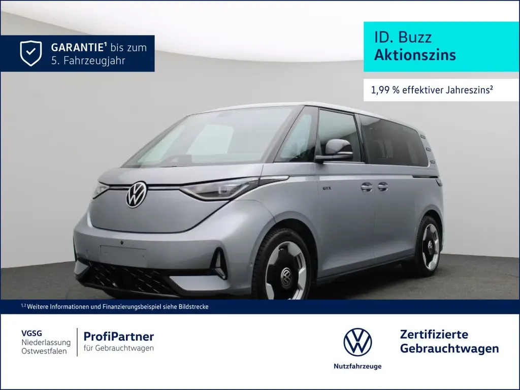 Volkswagen ID. Buzz