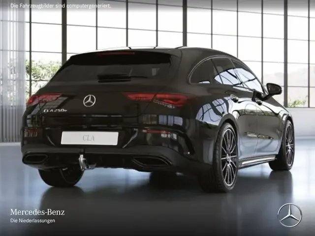 Mercedes-Benz CLA 250