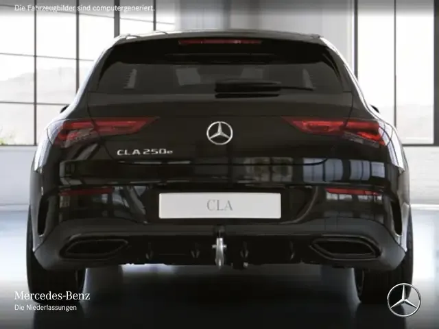 Mercedes-Benz CLA 250