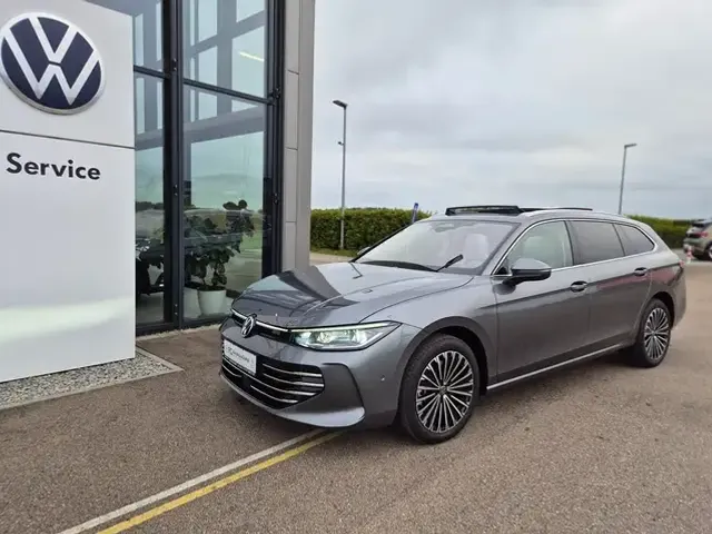 Volkswagen Passat Variant