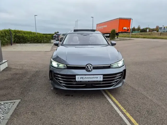 Volkswagen Passat Variant