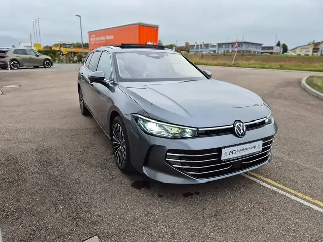 Volkswagen Passat Variant