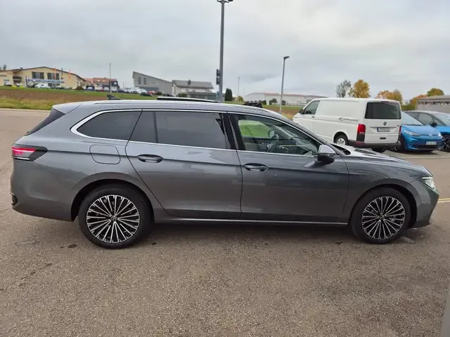 Volkswagen Passat Variant