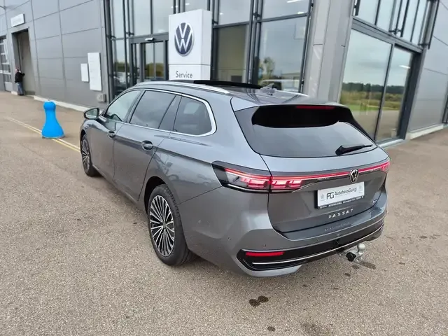Volkswagen Passat Variant