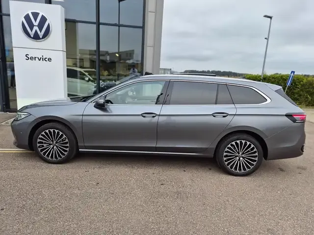 Volkswagen Passat Variant
